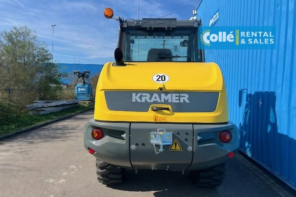 Kramer 8115 | 2024