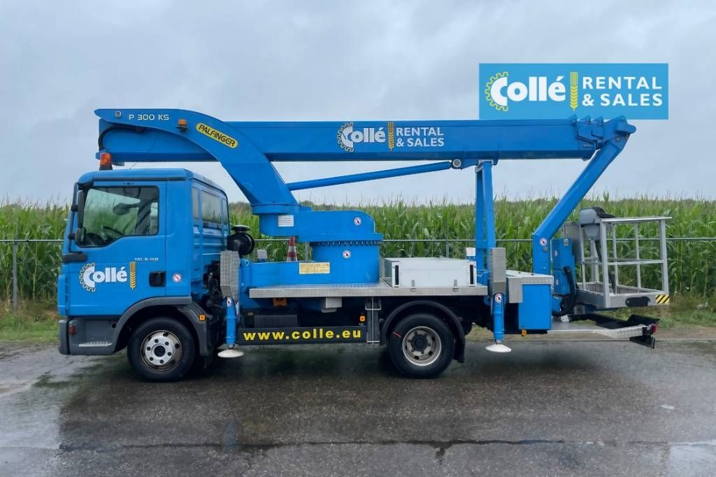 Palfinger P 300 KS | 2012