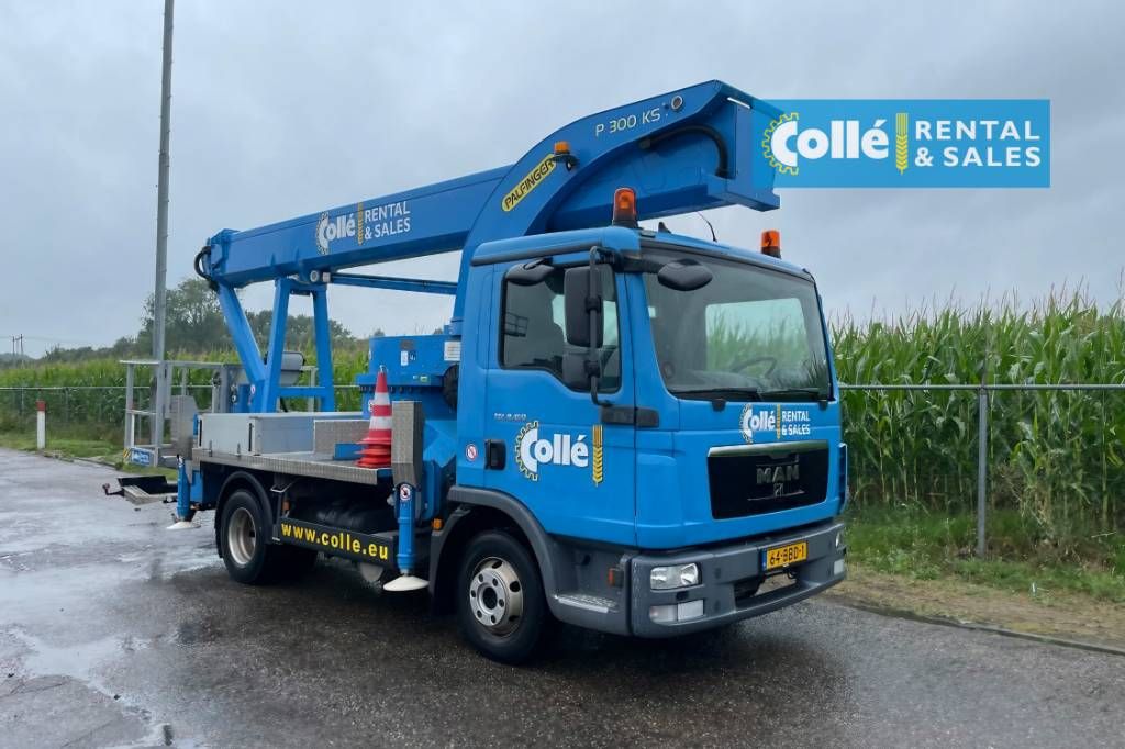 Palfinger P 300 KS | 2012