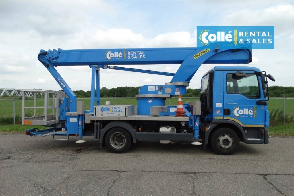 Palfinger P 300 KS | 2015