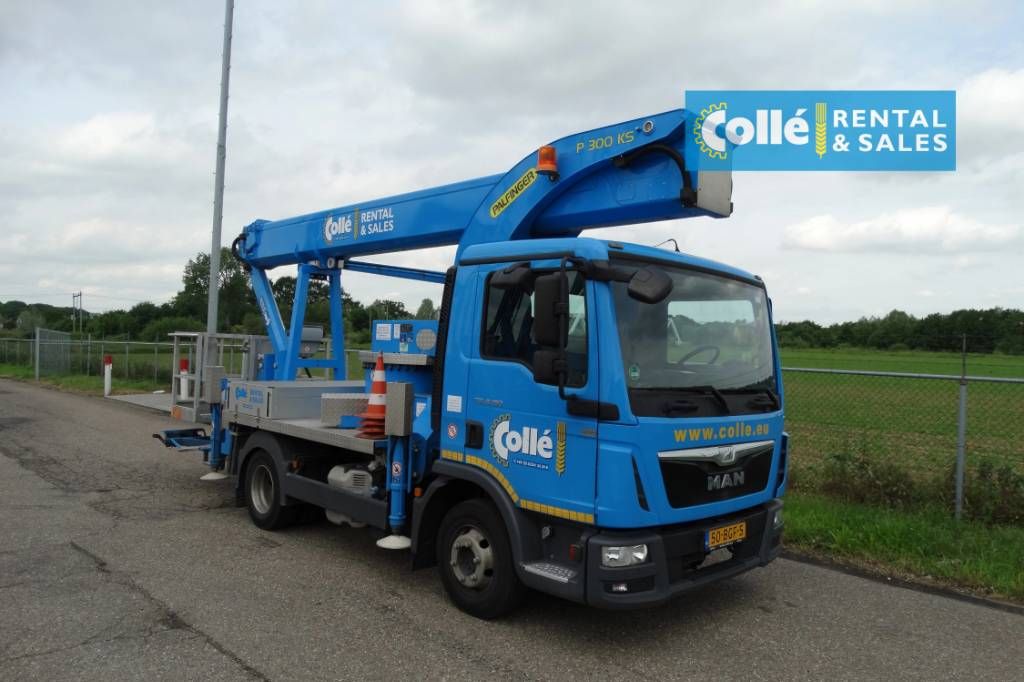 Palfinger P 300 KS | 2015