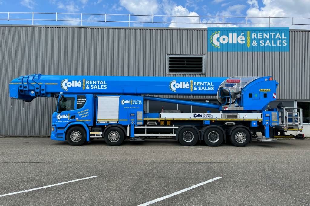 Palfinger P 900 | 2018