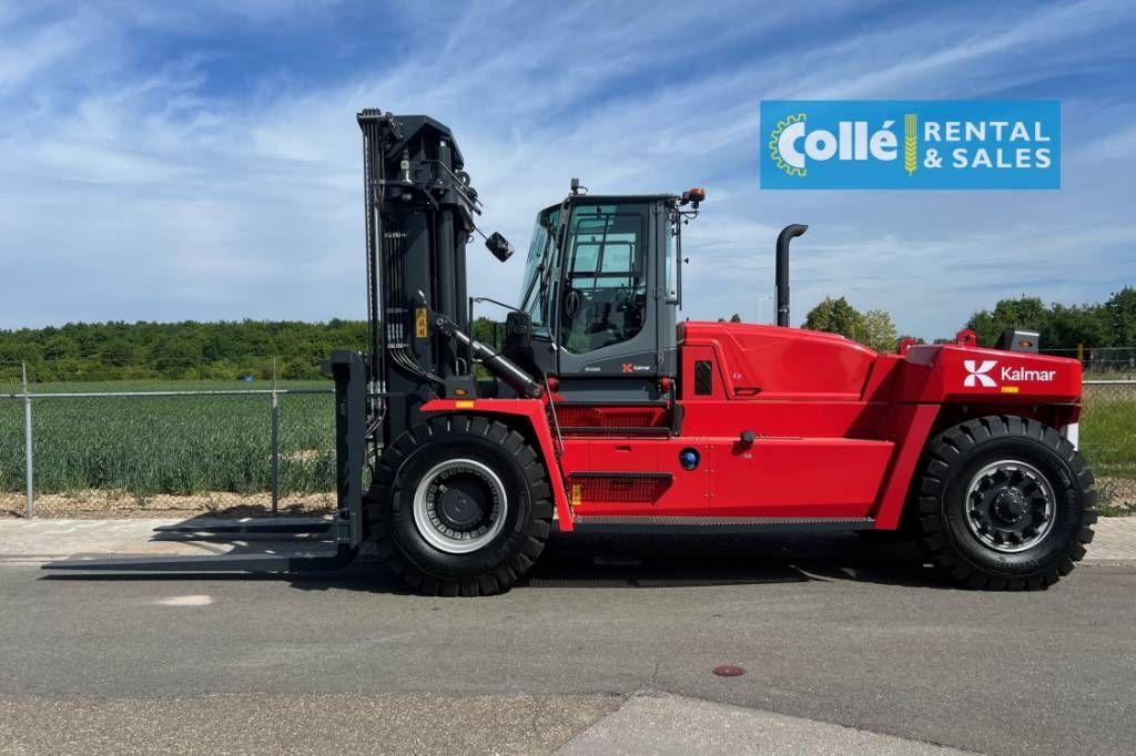 Kalmar DCG 250-12 | 2025