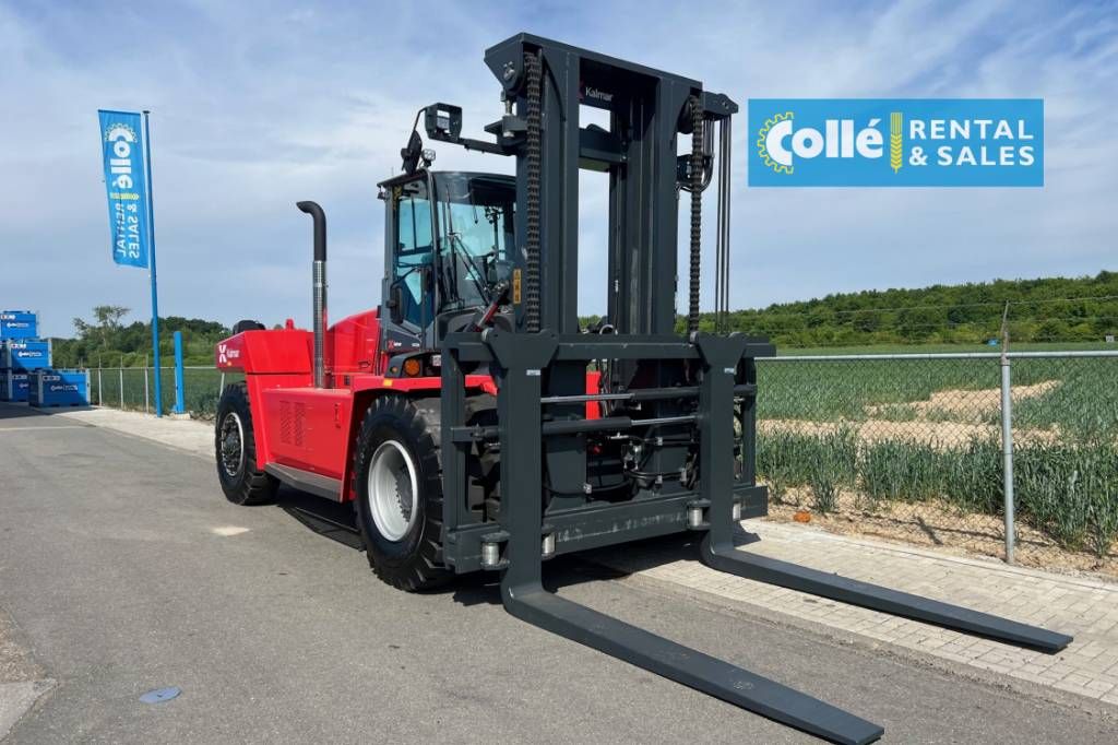 Kalmar DCG 250-12 | 2025