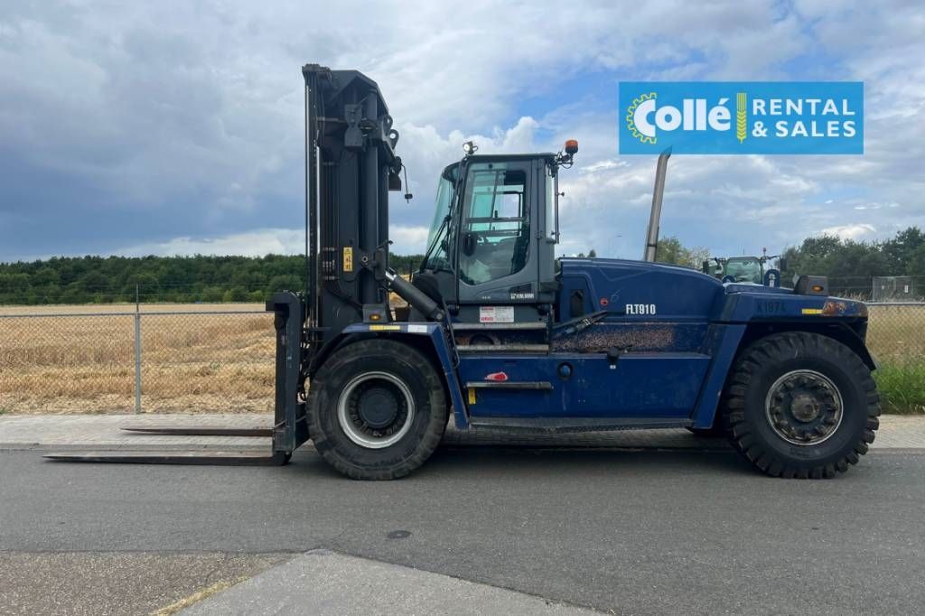 Kalmar DCG180-12 | 2019