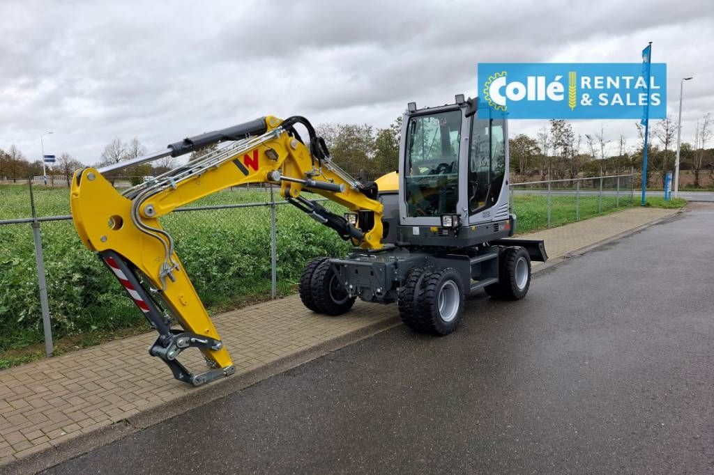 Wacker Neuson EW 65 | 2025