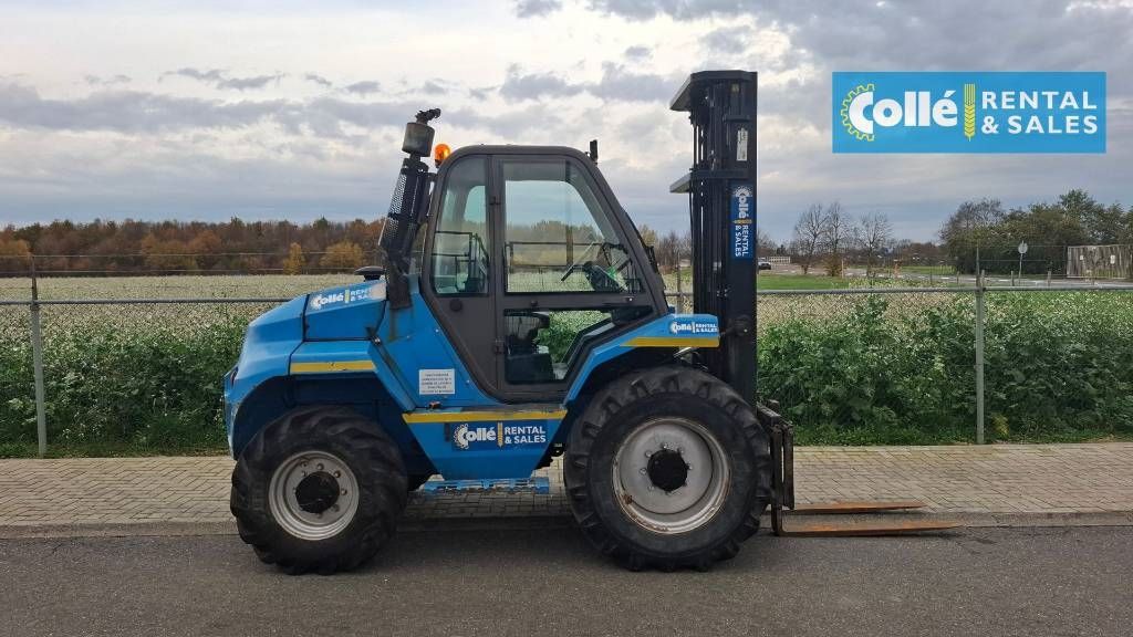 Manitou M30-4 | 2015