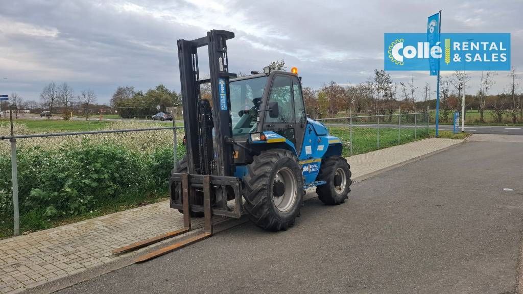 Manitou M30-4 | 2015