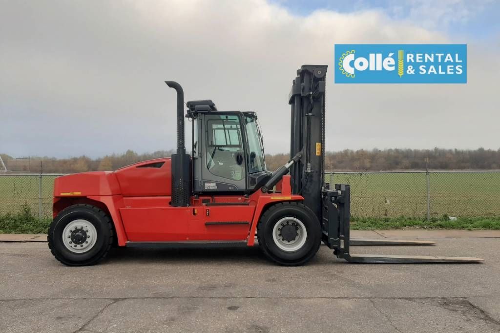 Kalmar DCG 160-12 | 2025