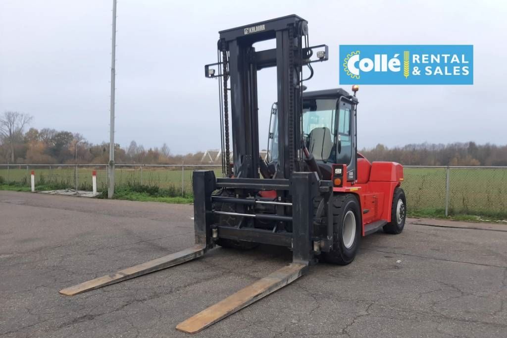 Kalmar DCG 160-12 | 2025