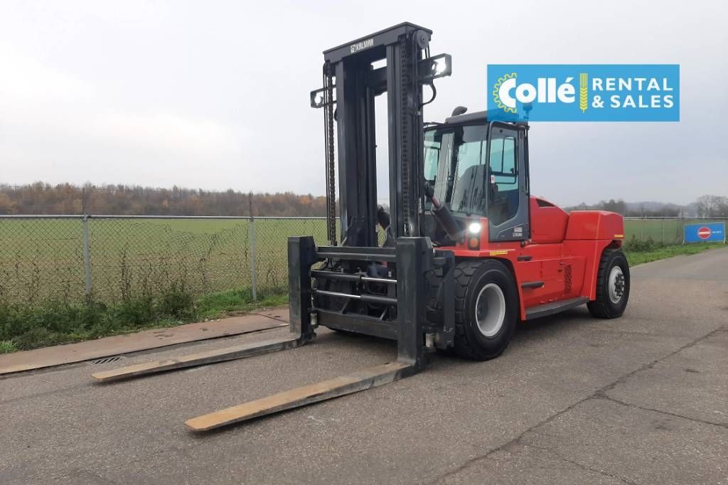 Kalmar DCG 160-12 | 2025