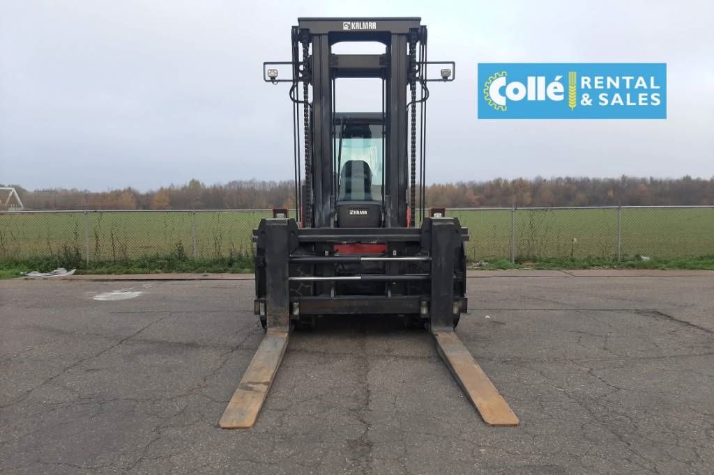 Kalmar DCG 160-12 | 2025