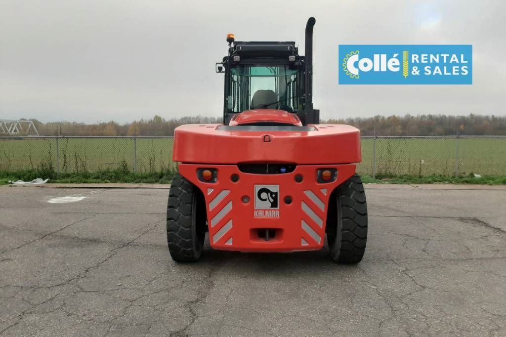 Kalmar DCG 160-12 | 2025