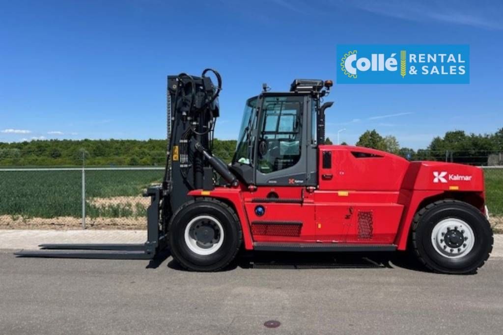 Kalmar DCG 160-12 | 2025