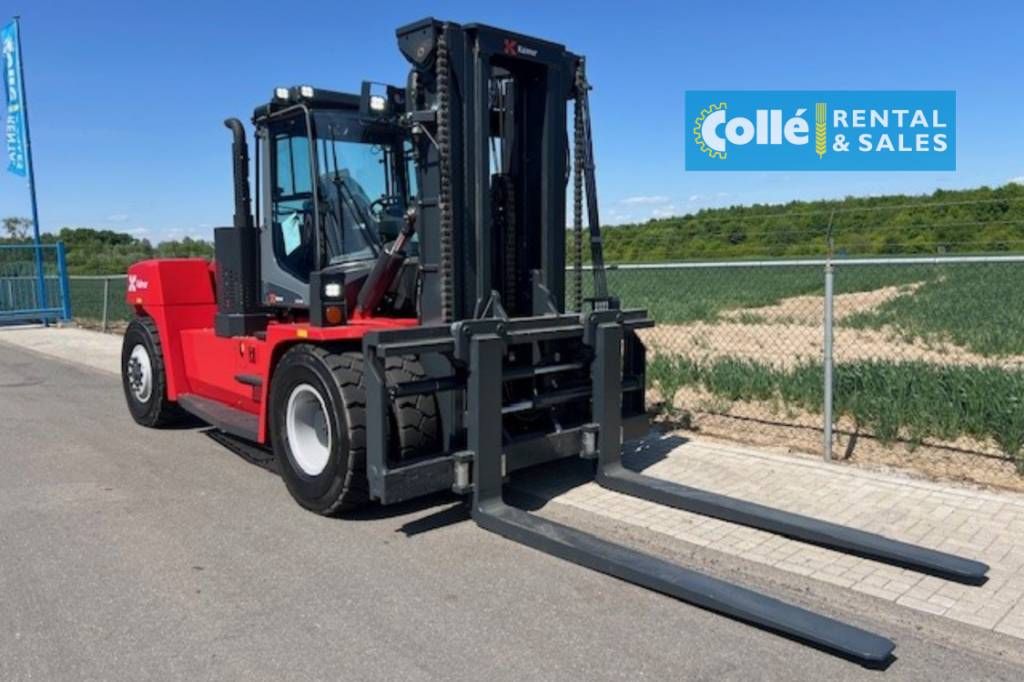 Kalmar DCG 160-12 | 2025