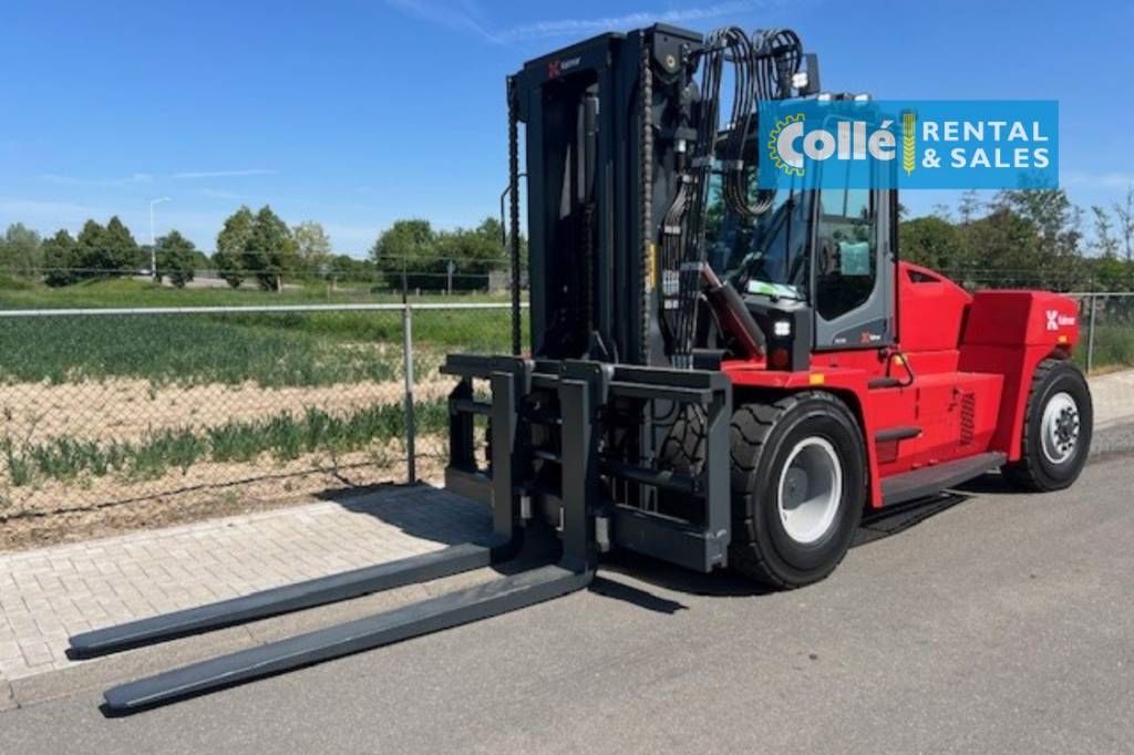 Kalmar DCG 160-12 | 2025