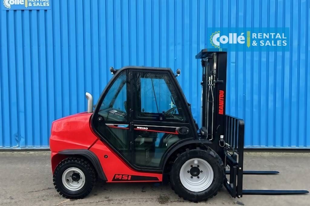 Manitou MSI 30 | 2023