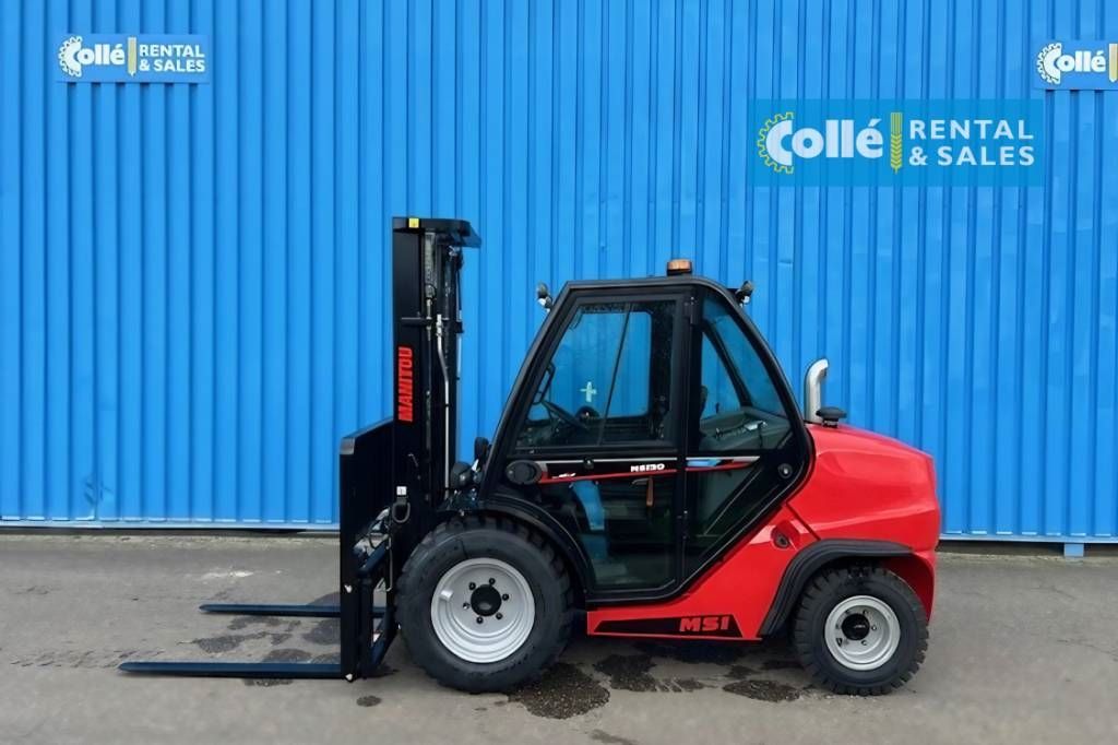 Manitou MSI 30 | 2023