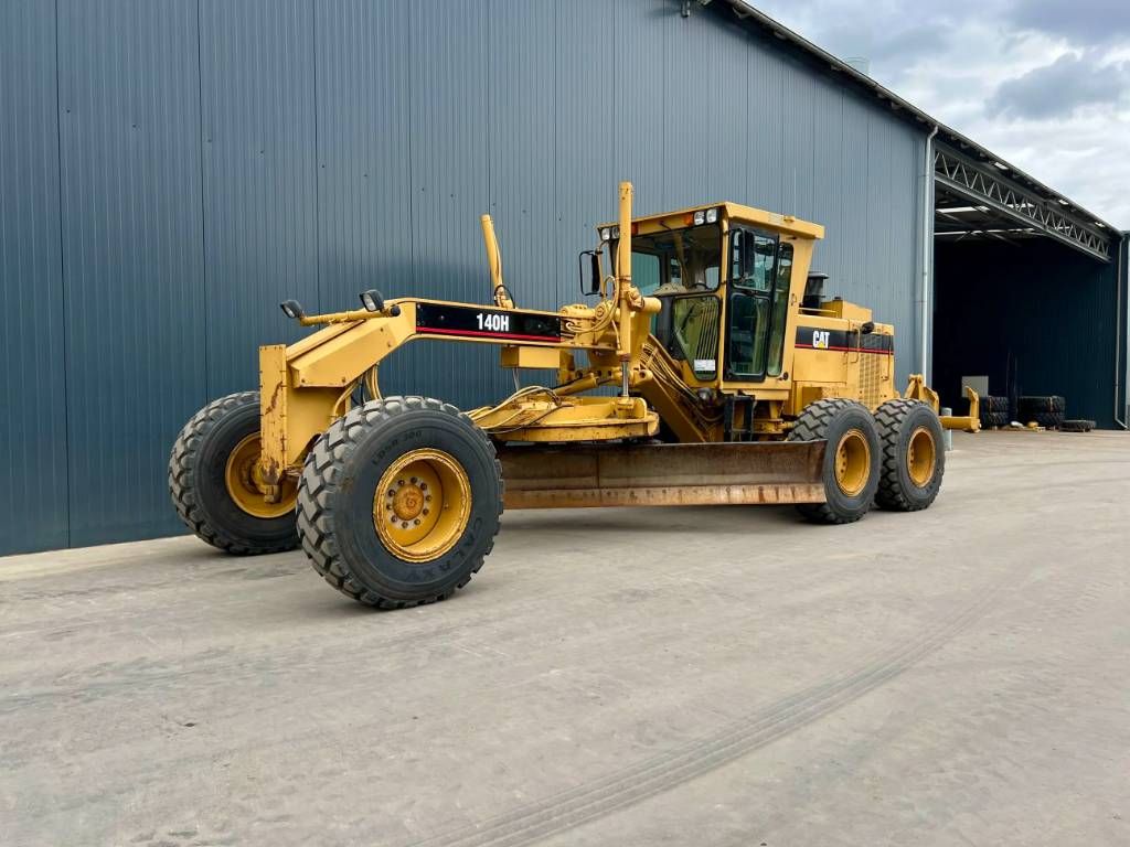 CAT 140H