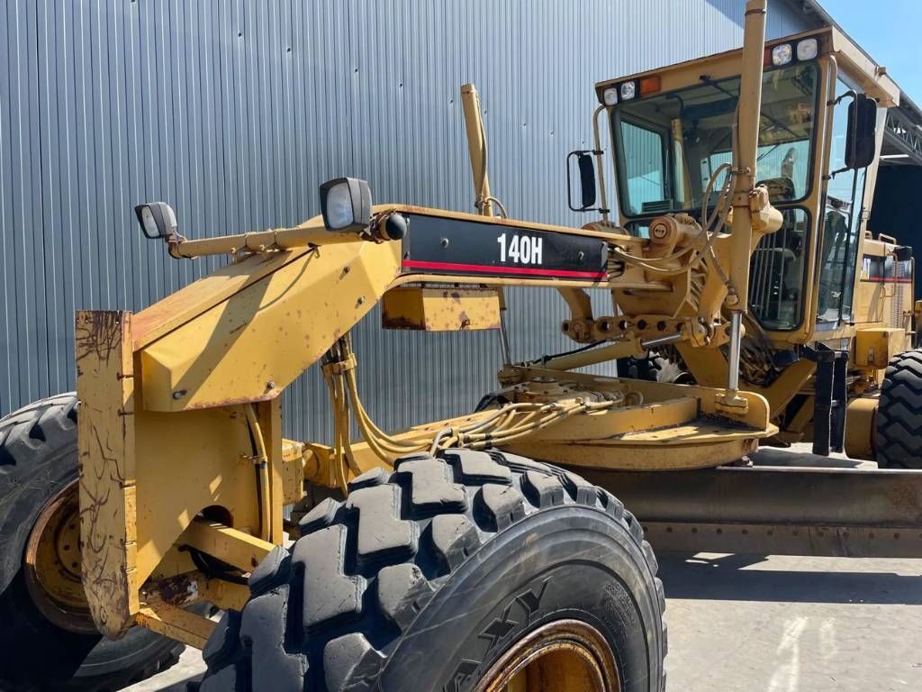 CAT 140H - 3306 Engine