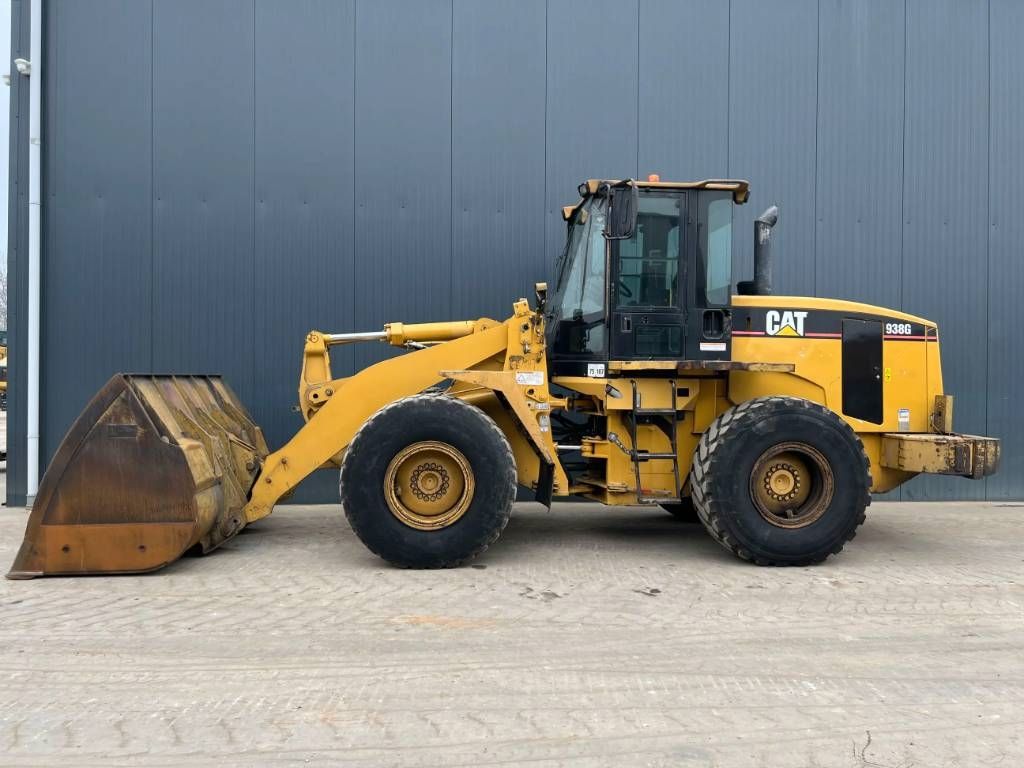 CAT 938G