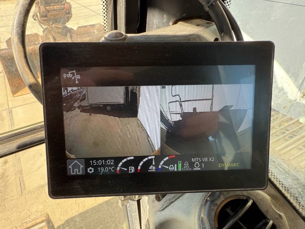 Liebherr R926NLC German Machine Oilquick / Tilting Bucket /