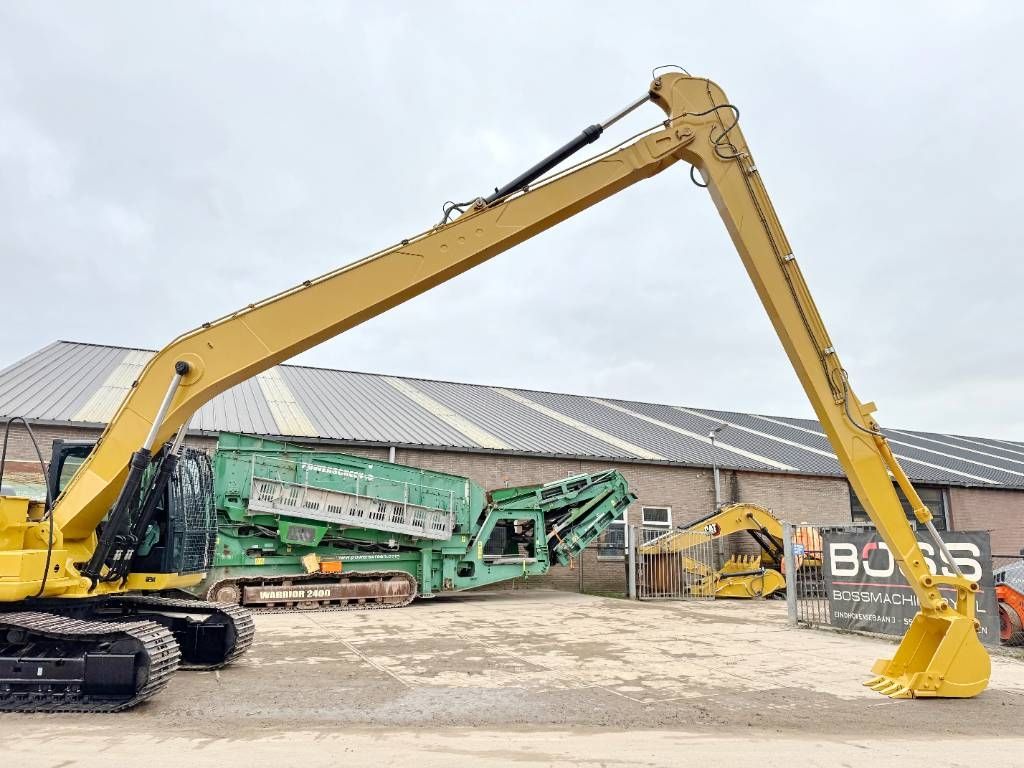 CAT 320D3 GC - 16 Meter Long Reach / New / Unused