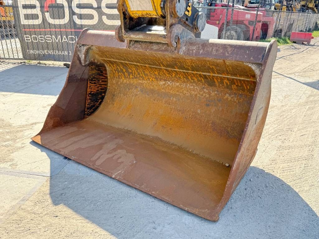 Liebherr R946LC SHD - 15 Meter Long Reach Dutch Machine / A