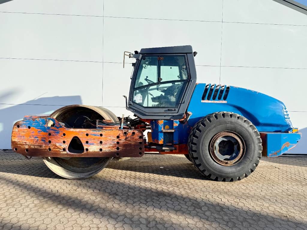 Hamm 3625HT - Good Working Condition / Deutz Engine