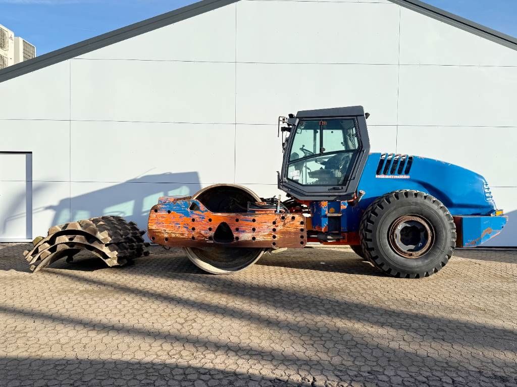 Hamm 3625HT - Good Working Condition / Deutz Engine