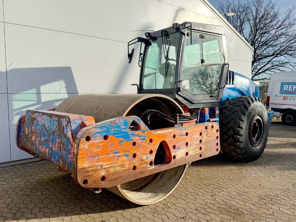 Hamm 3625HT - Good Working Condition / Deutz Engine