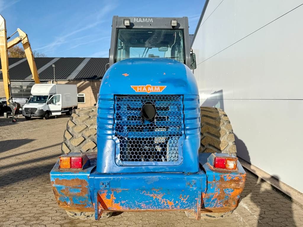 Hamm 3625HT - Good Working Condition / Deutz Engine