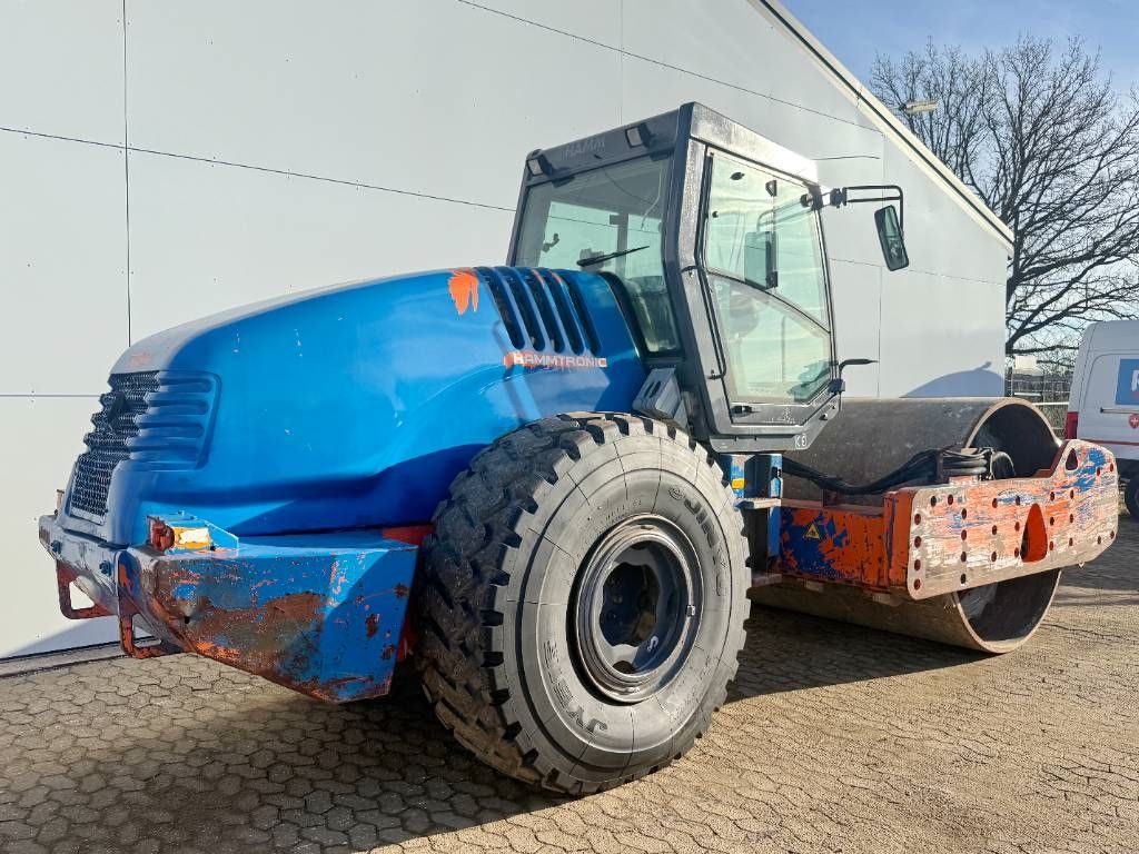 Hamm 3625HT - Good Working Condition / Deutz Engine