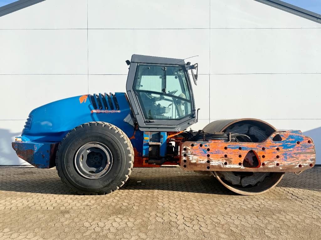 Hamm 3625HT - Good Working Condition / Deutz Engine