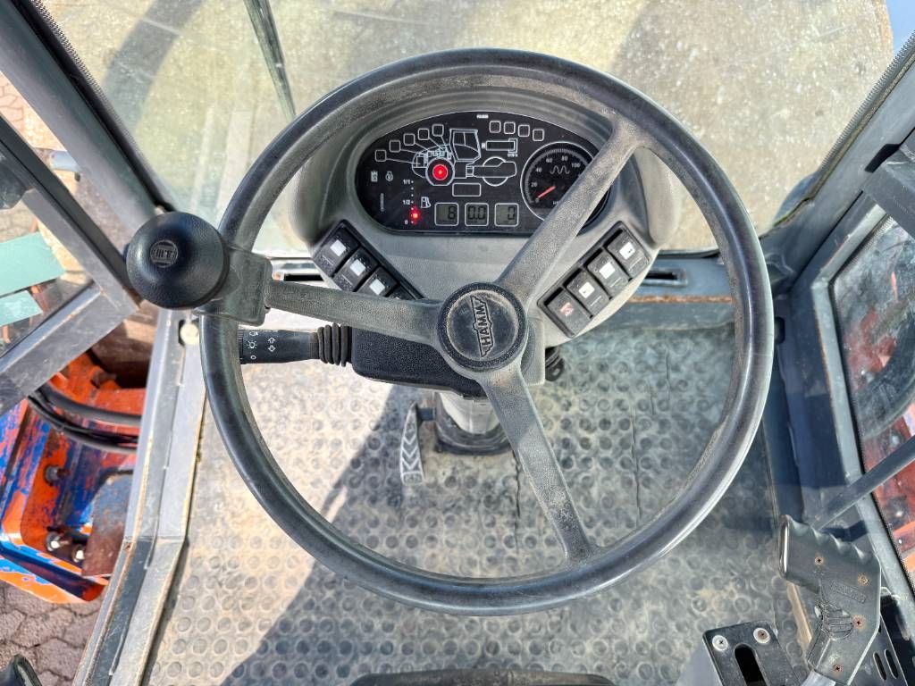 Hamm 3625HT - Good Working Condition / Deutz Engine