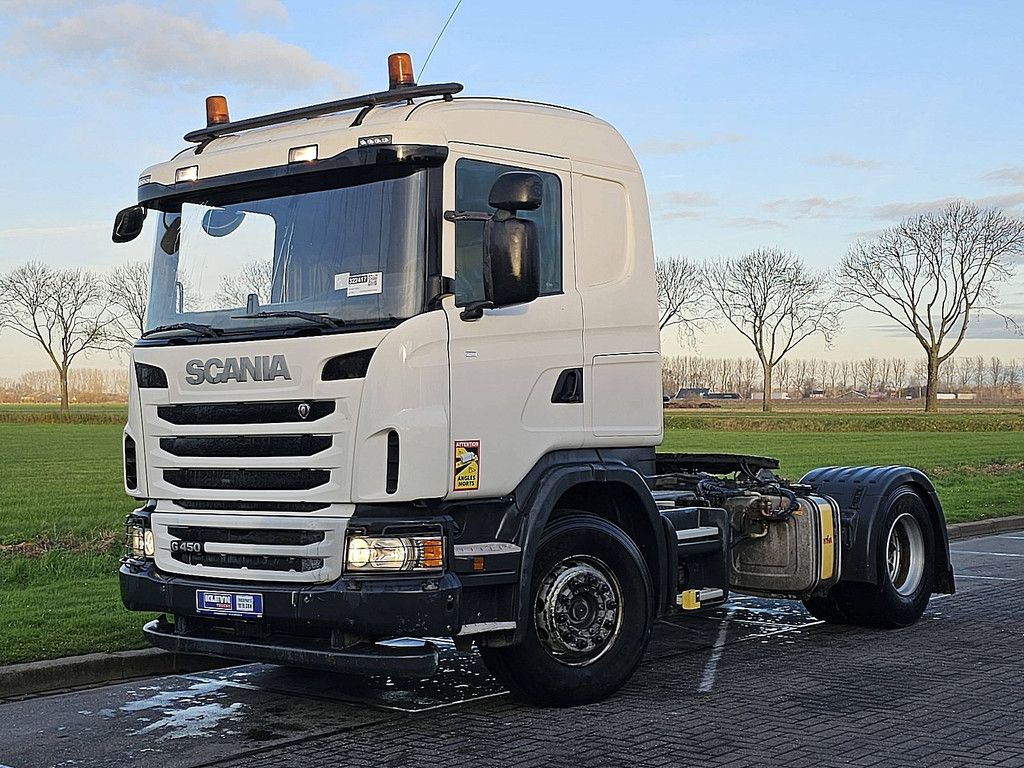 SCANIA G450