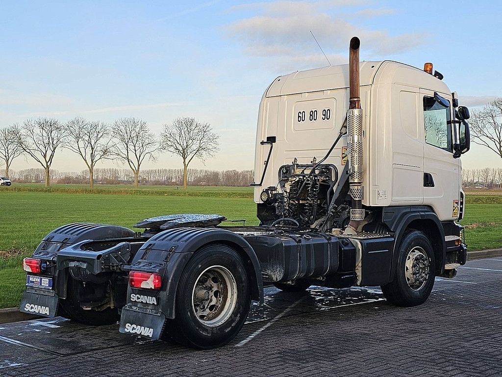 SCANIA G450