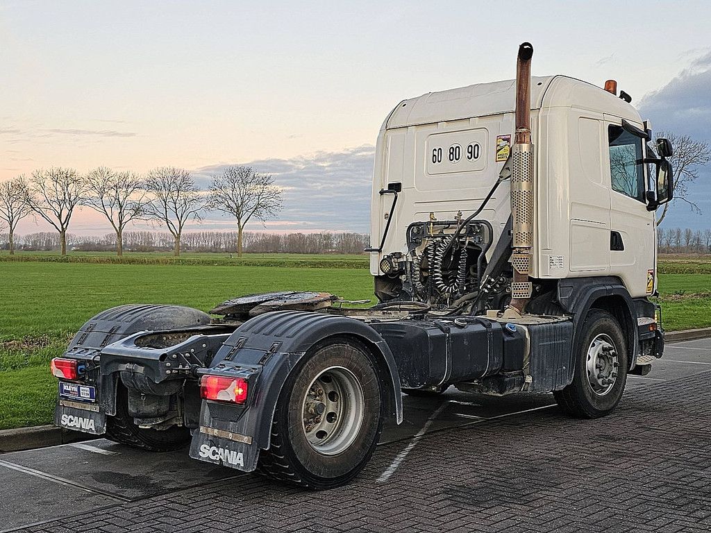 SCANIA G450