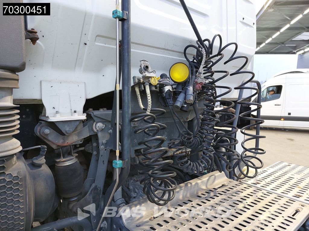 Iveco Stralis 400 4X2 CNG-LNG Mix! Retarder 2x tanks Euro 6