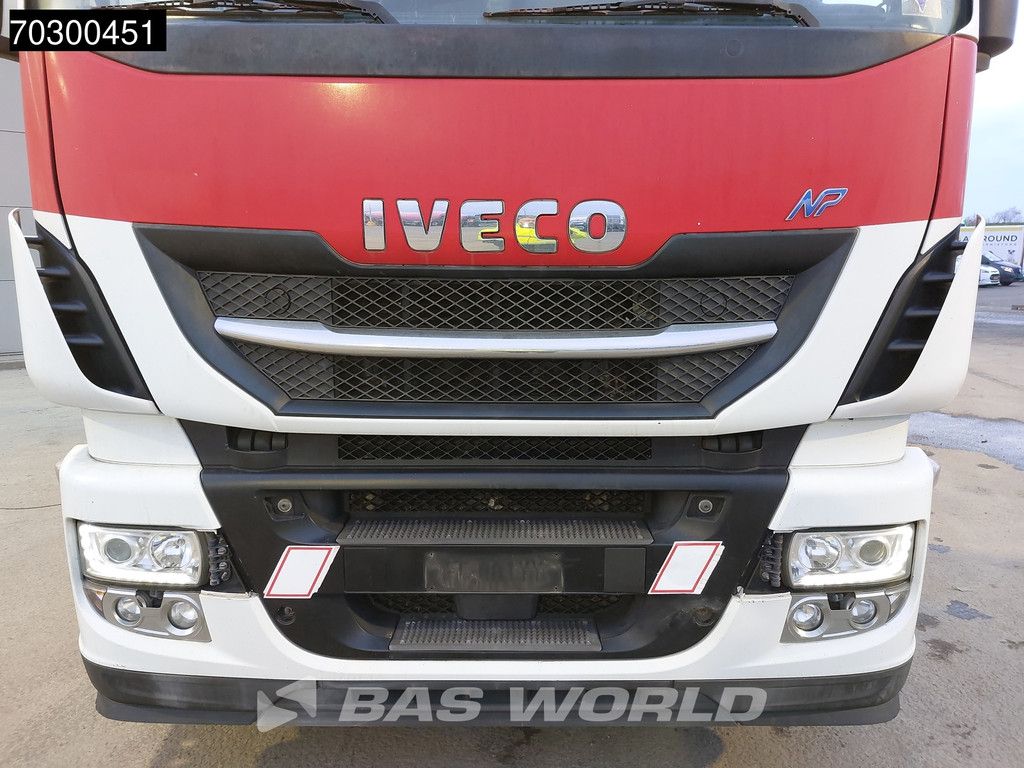 Iveco Stralis 400 4X2 CNG-LNG Mix! Retarder 2x tanks Euro 6