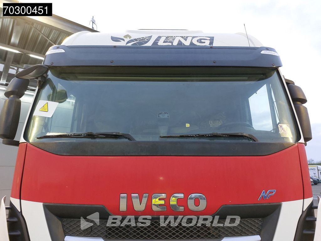 Iveco Stralis 400 4X2 CNG-LNG Mix! Retarder 2x tanks Euro 6