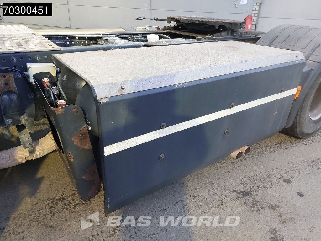 Iveco Stralis 400 4X2 CNG-LNG Mix! Retarder 2x tanks Euro 6