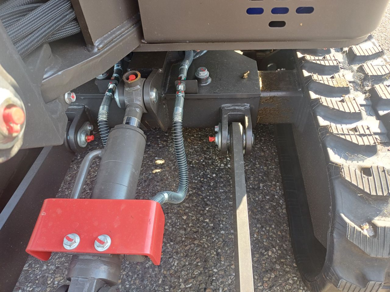 MinigraverNieuwe minigraver WCM CTX8010