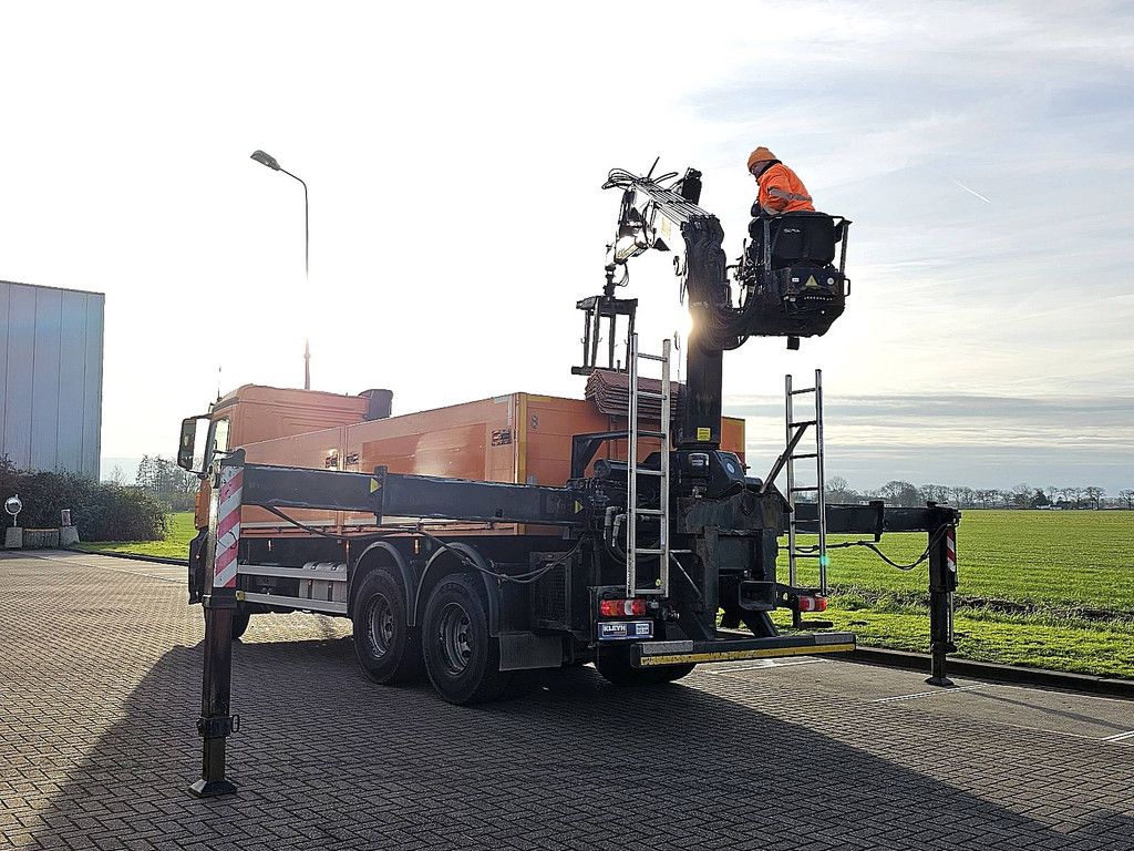 MERCEDES-BENZ AROCS 2642