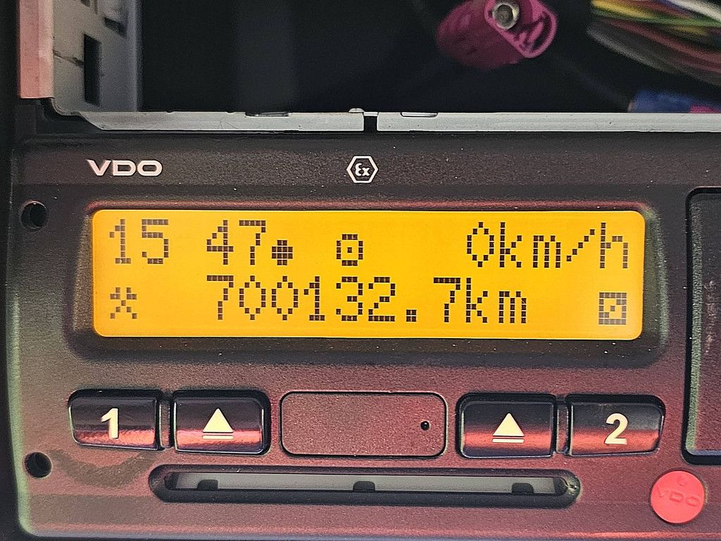 MERCEDES-BENZ AROCS 2642