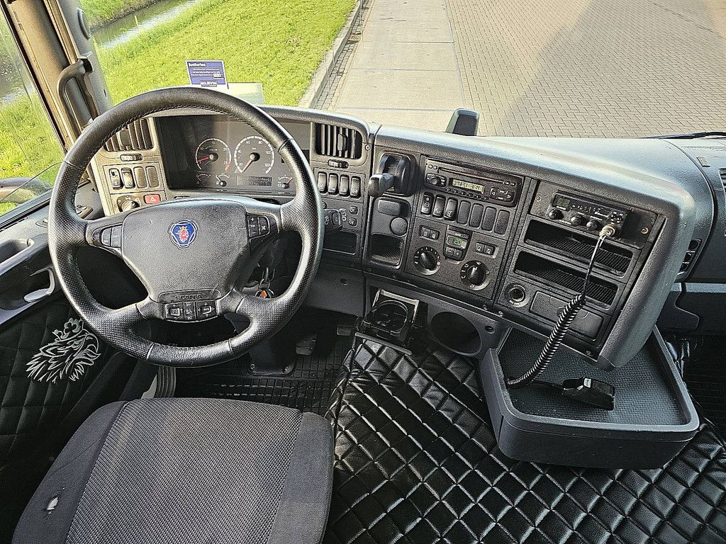 SCANIA R420