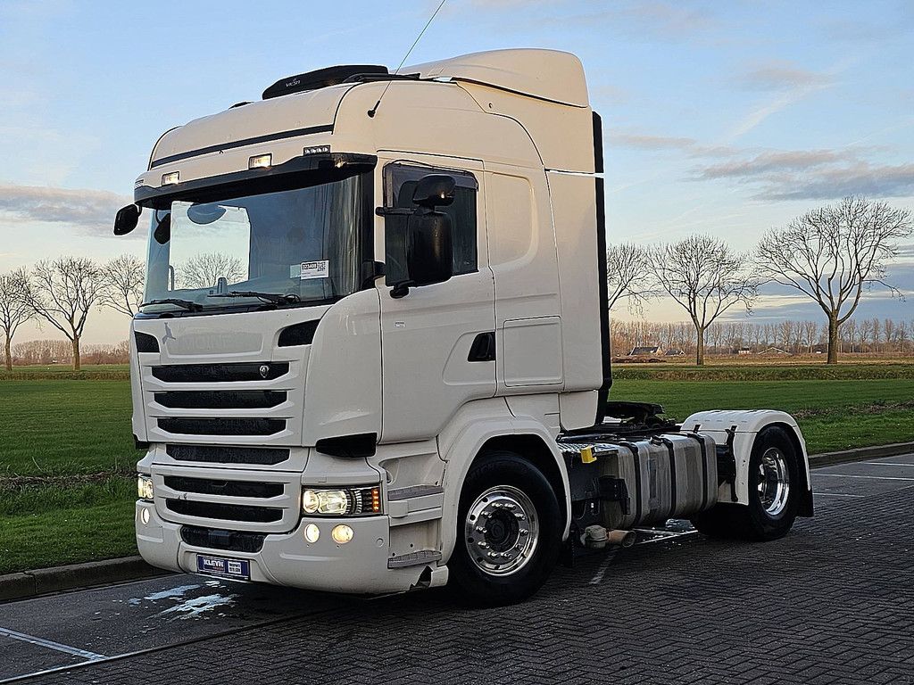 SCANIA R450