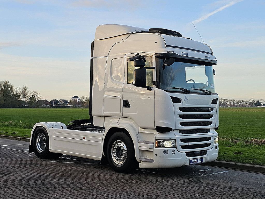 SCANIA R450