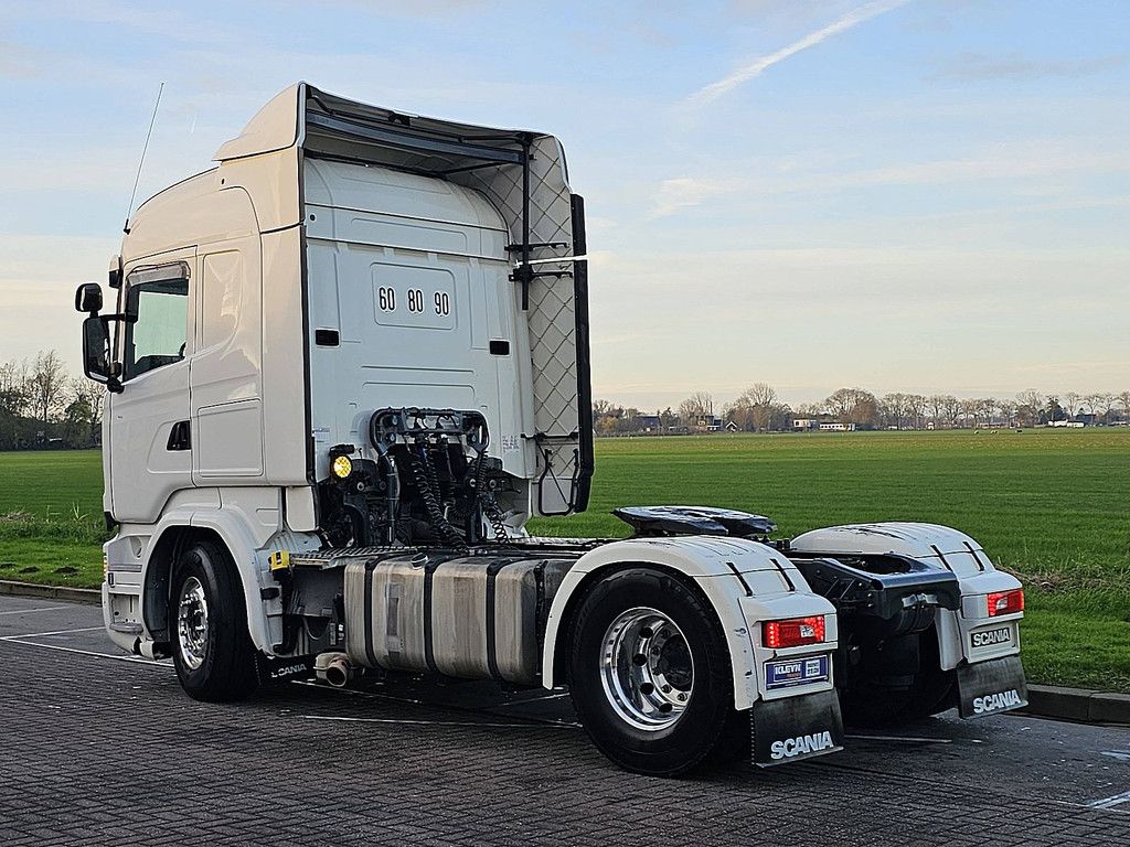 SCANIA R450