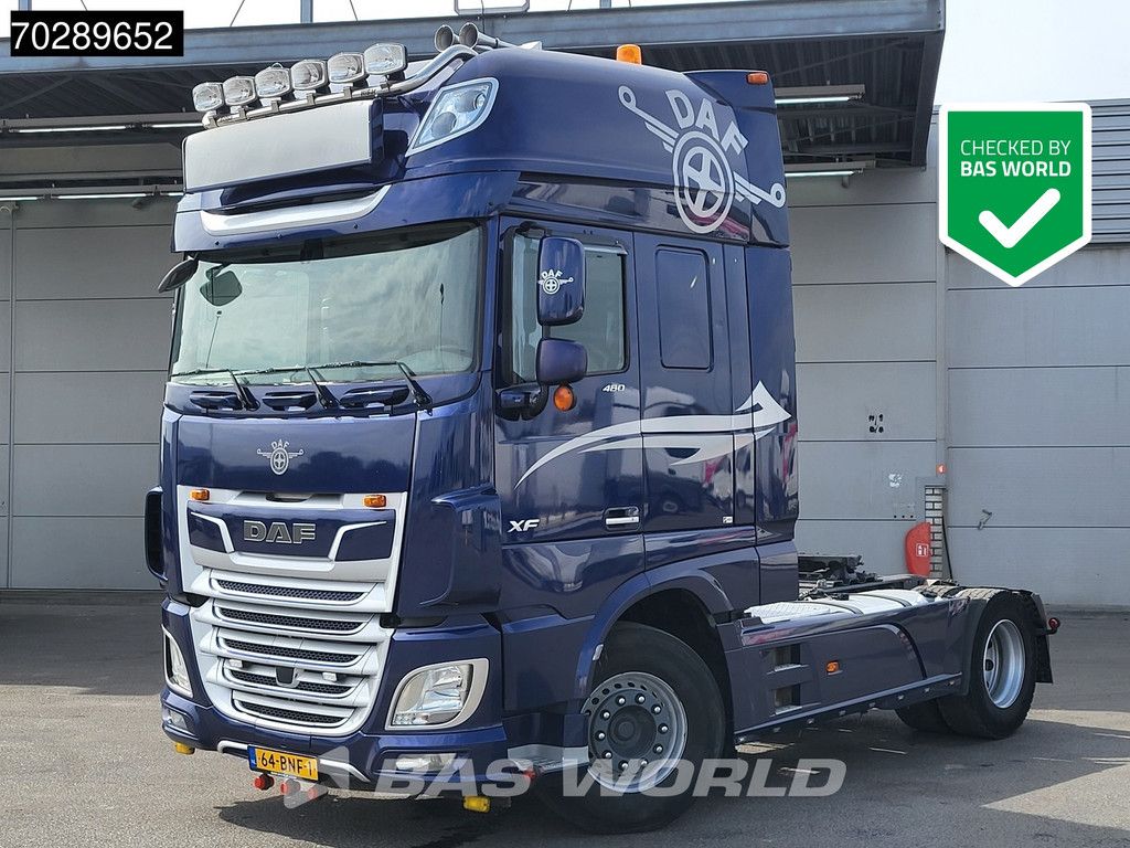 DAF XF XF 480 4X2 NL-Truck APK 6-26 ACC Euro 6